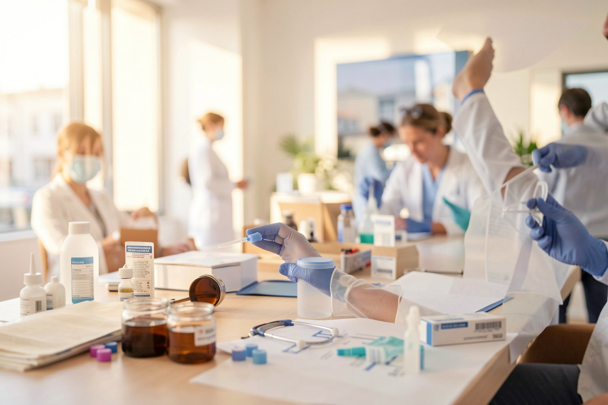 Grippe : Épidémie en pleine expansion en PACA et sur tout le territoire, urgences débordées… L’Assurance maladie appelle à la vaccination