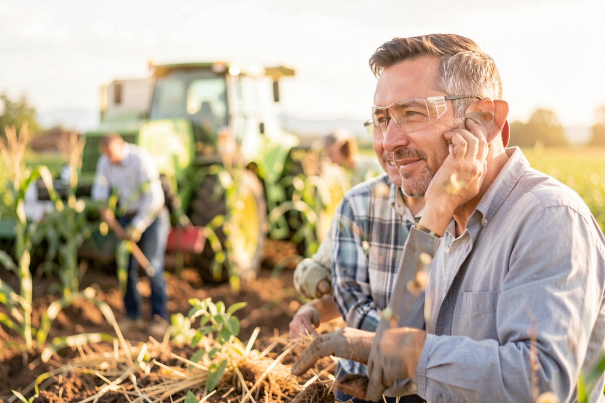 Assurance santé : une hausse marquée qui pèsera sur les budgets agricoles en 2026, préviennent les agriculteurs