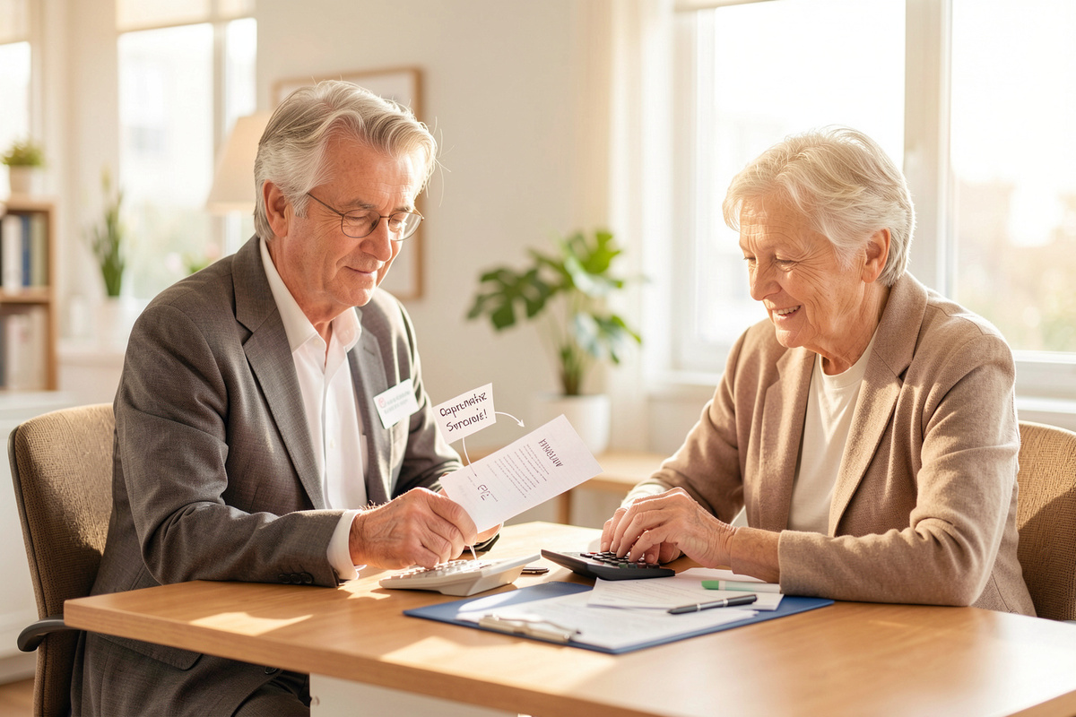 « Nos cotisations ont explosé à la retraite » : les seniors fatigués de dépenser trop pour leur complémentaire, tandis que les mutuelles innovent pour alléger la facture