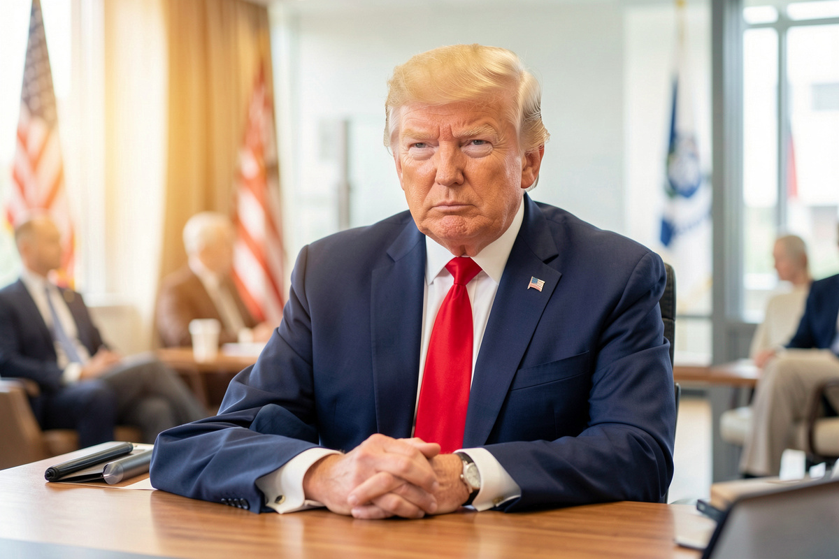 Trump menace de convoquer les PDG prospères des assurances santé pour imposer une forte réduction des coûts : « Ils doivent gagner beaucoup moins »
