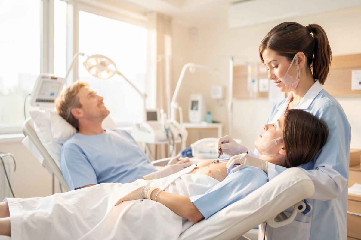 Hospitalisation chirurgicale : quels sont les délais de remboursement de votre mutuelle ?