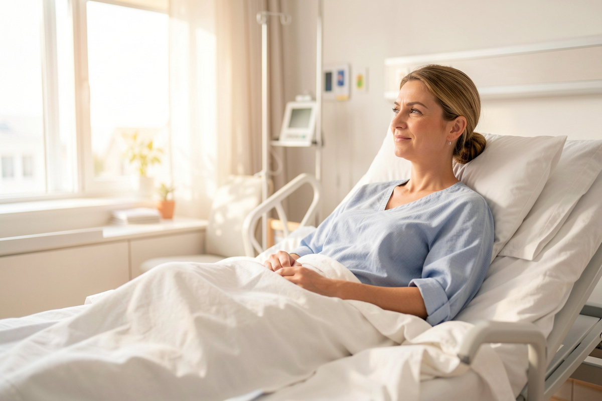 Remboursement frais de séjour hospitalier : ce que votre mutuelle couvre vraiment