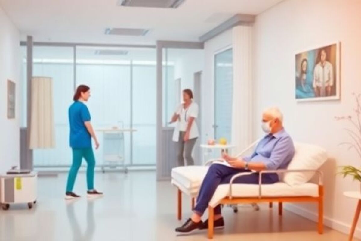 Hospitalisation longue durée : quelle mutuelle santé prend en charge les frais importants ?