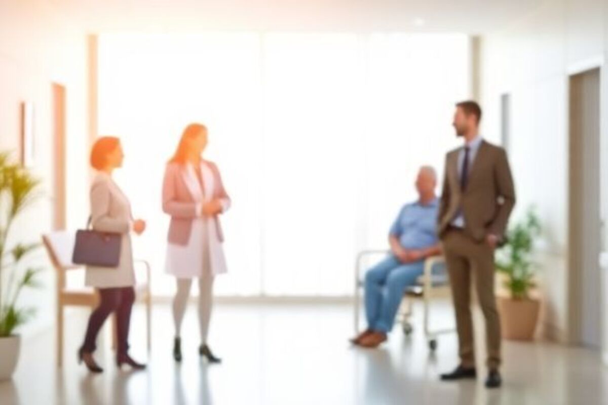 Remboursement mutuelle hospitalisation : quelle différence entre secteur 1, 2 et 3 ?