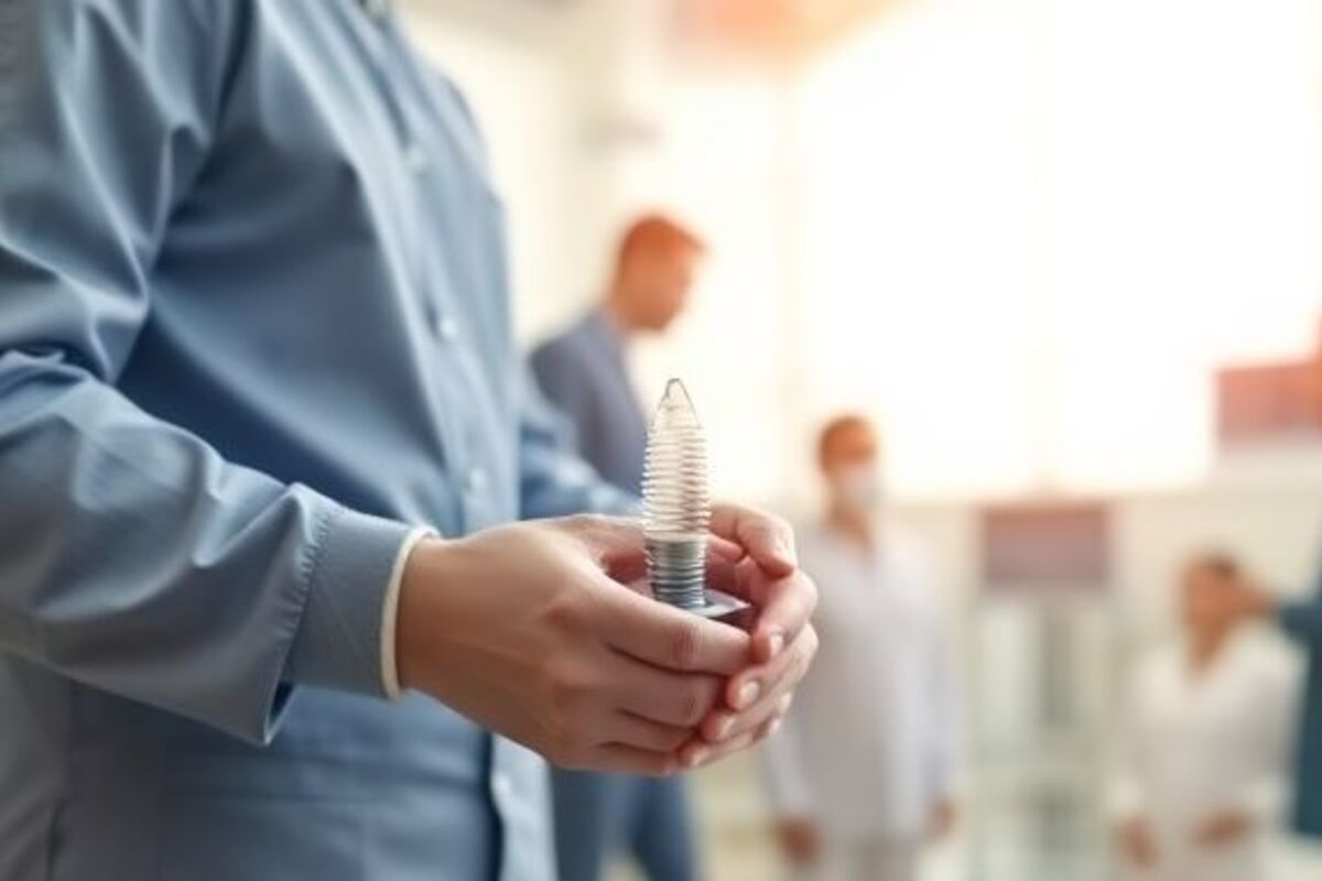 Prothèses et implants lors d'une opération : quel remboursement espérer de sa mutuelle ?