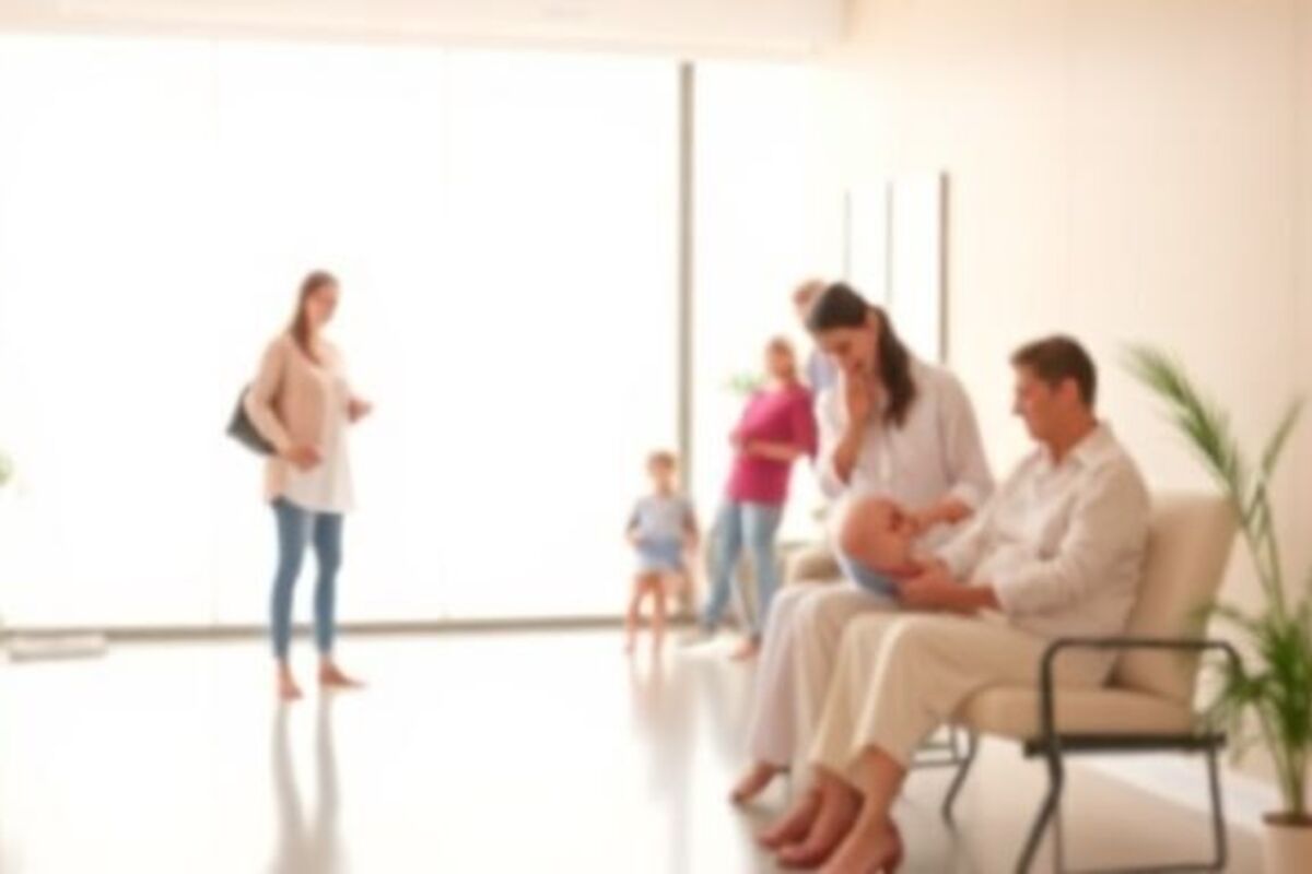 Remboursement mutuelle hospitalisation maternité : ce que couvre vraiment votre contrat