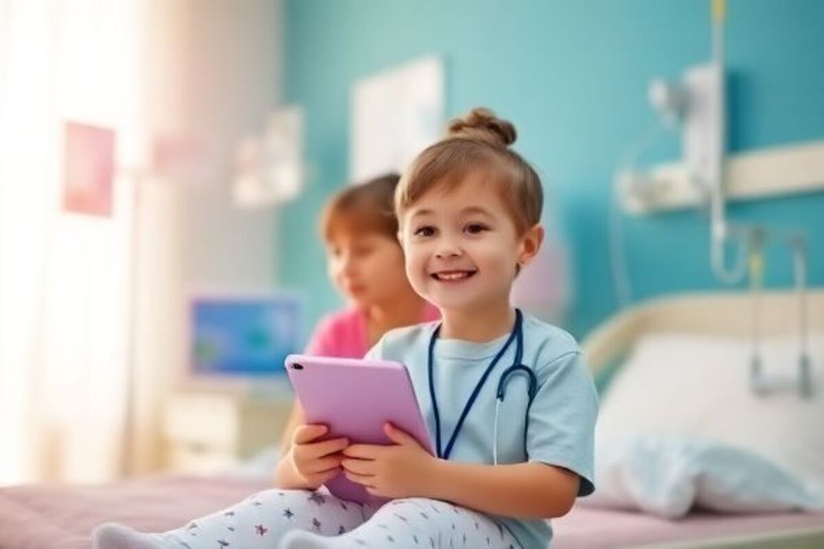 Hospitalisation enfant : comment votre mutuelle santé rembourse les frais pédiatriques ?