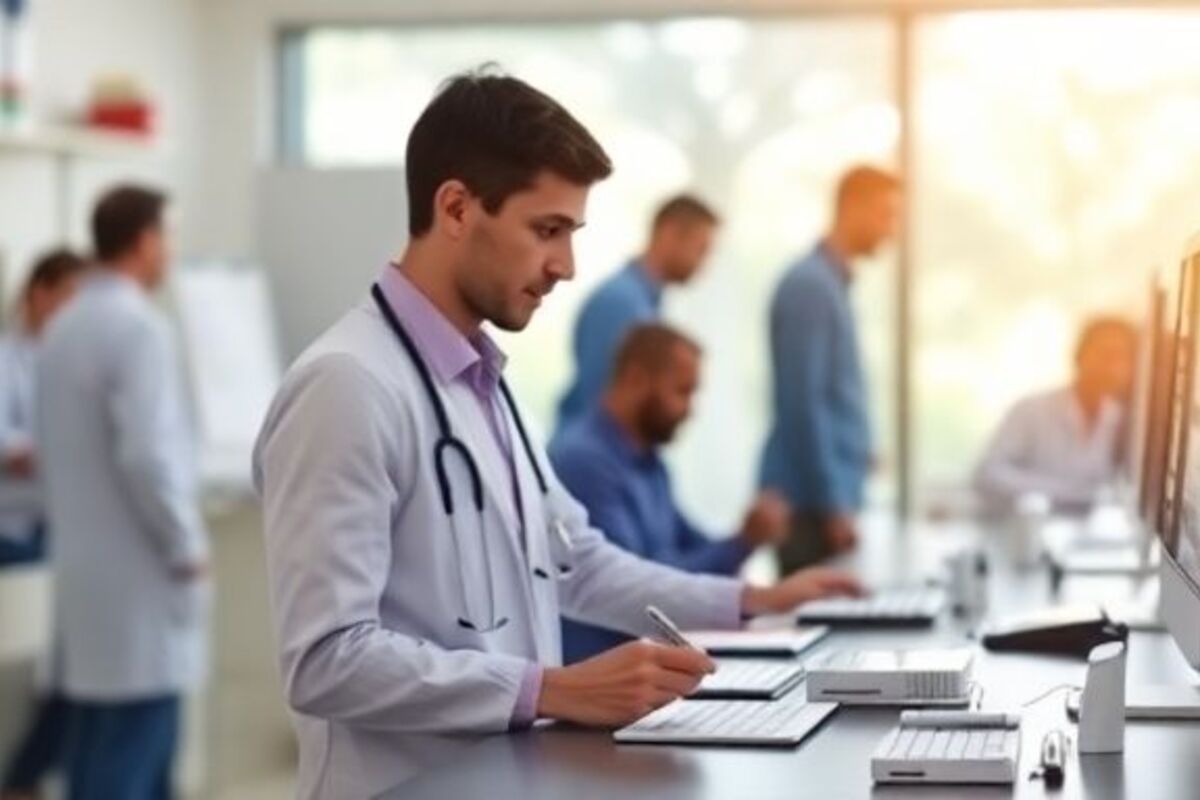 « Effondrement imminent des systèmes de santé » : L’intelligence artificielle, une solution salvatrice pour le secteur ?