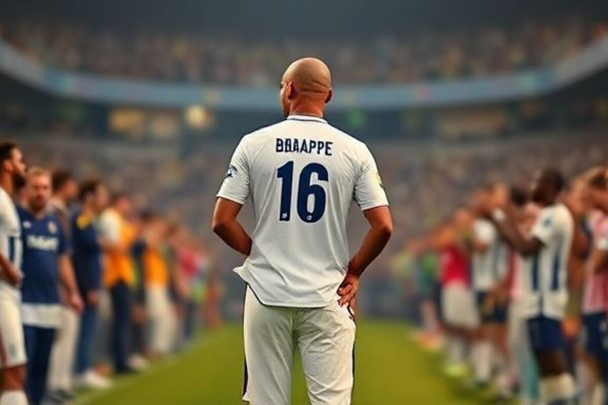 Le Real Madrid aurait-il mal évalué la blessure de Mbappé ?