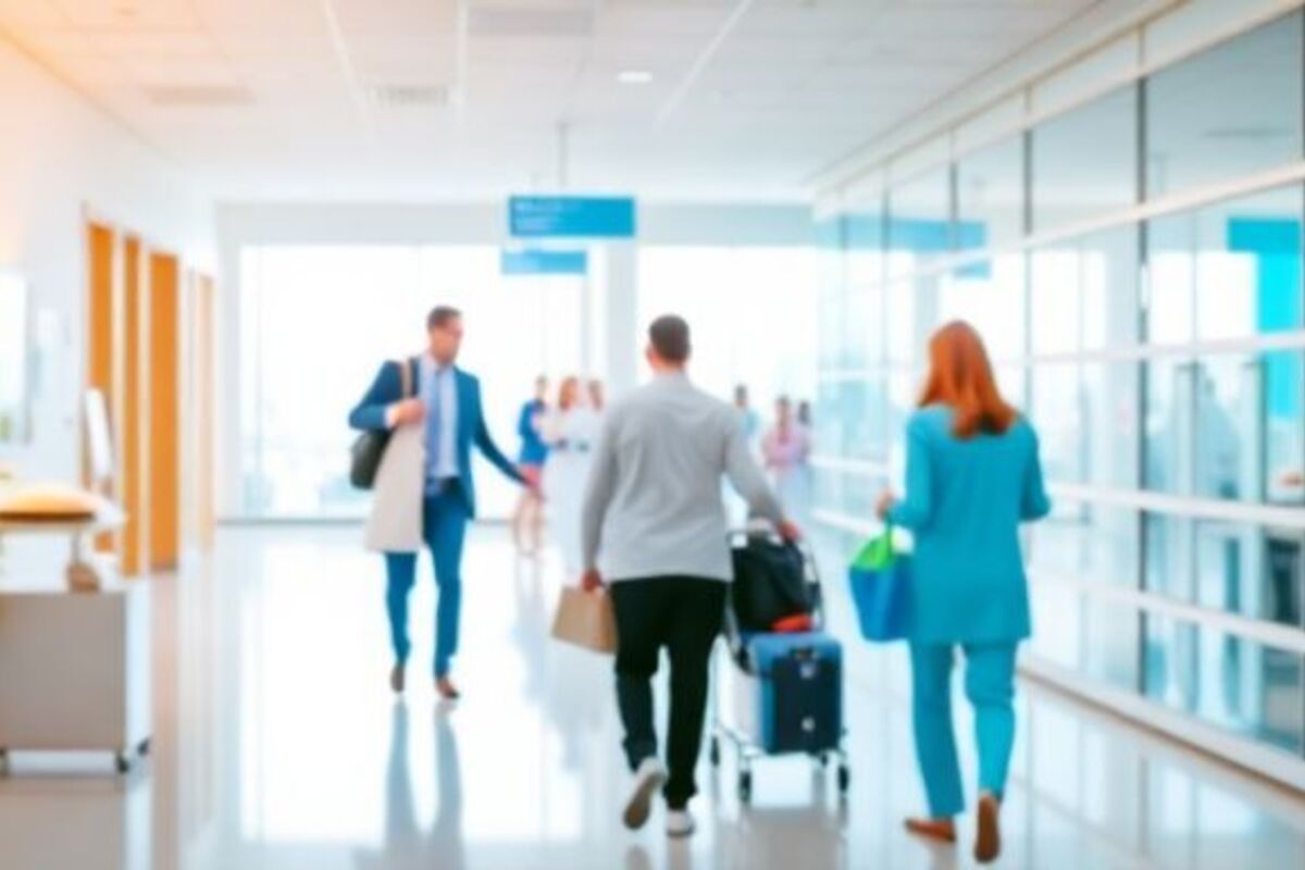 Hospitalisation à l'étranger : comment obtenir le remboursement de votre mutuelle santé ?