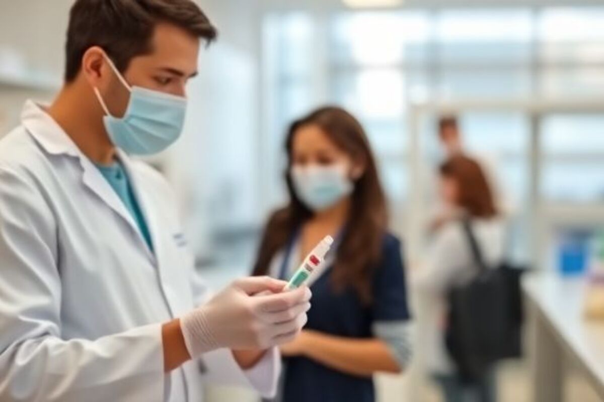 Cadmium : bientôt un remboursement des tests de dépistage en laboratoire de ville