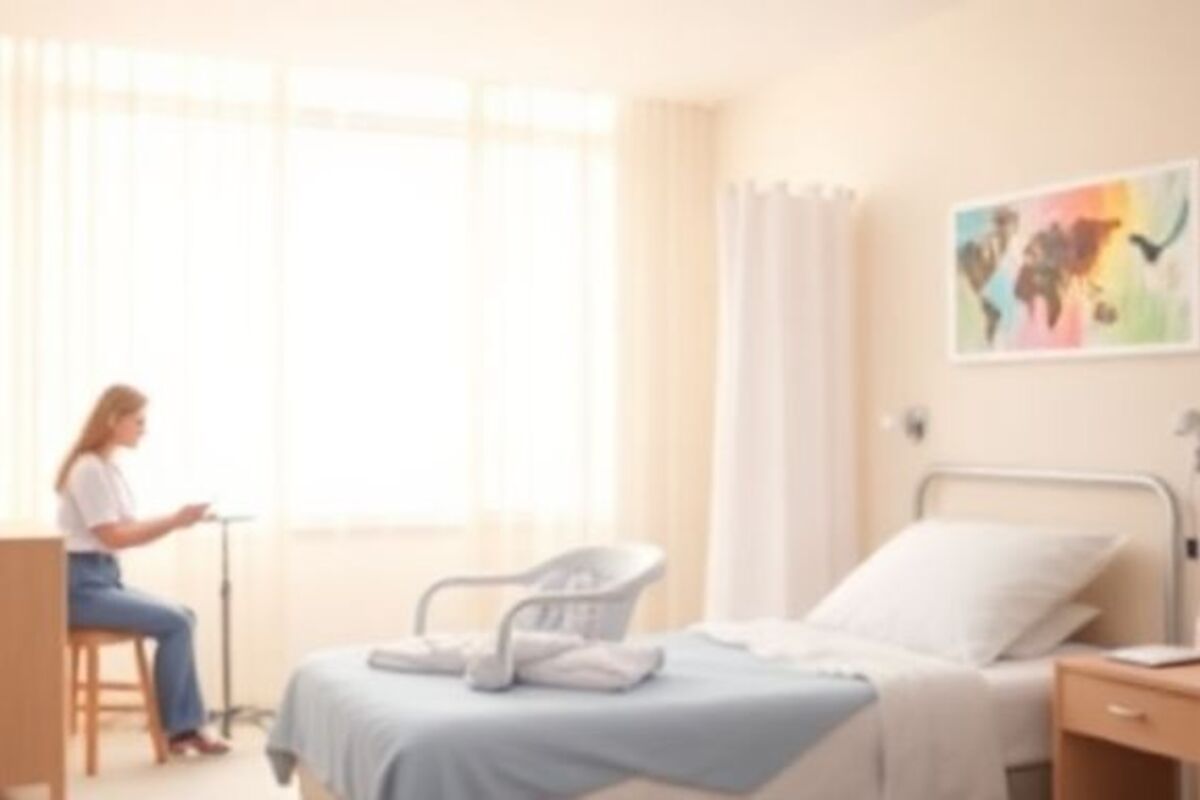Chambre particulière à l'hôpital : comment votre mutuelle santé rembourse cet extra de confort