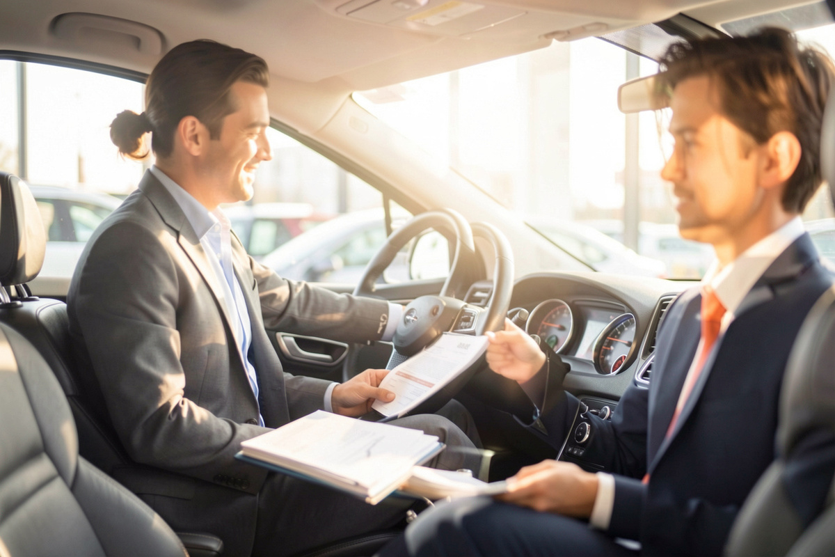 Jeune conducteur : les pièges à éviter lors de la souscription d'une assurance auto
