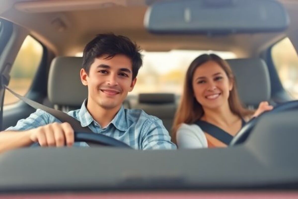 Jeune conducteur : peut-on être couvert sur la voiture de ses parents ?