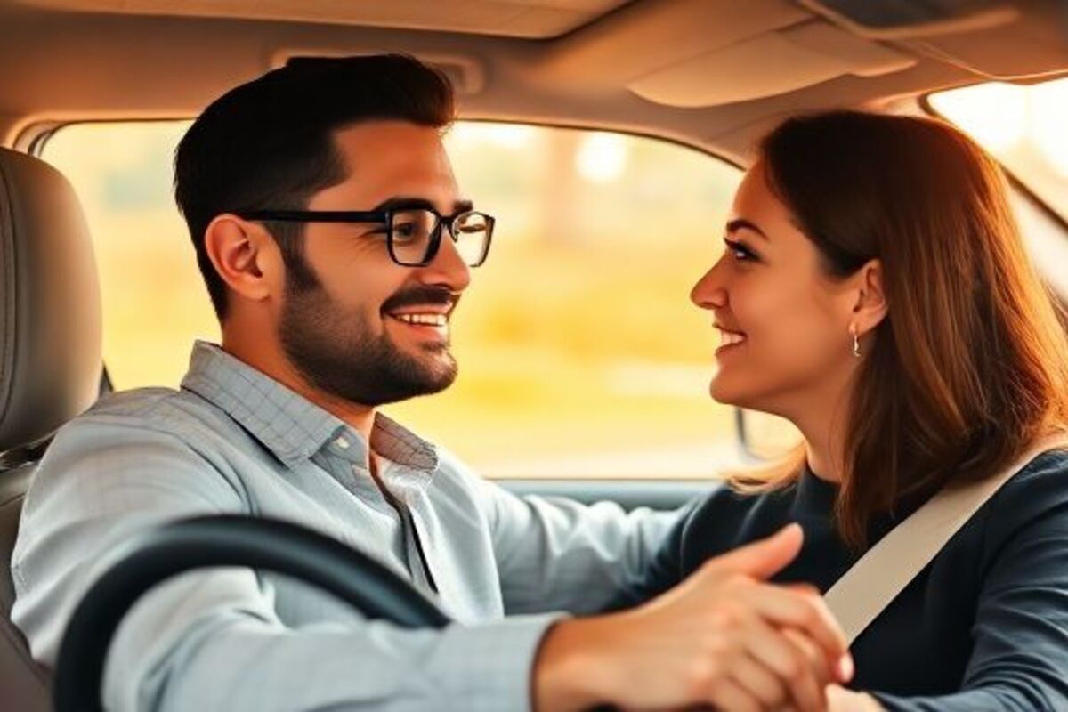 Jeune conducteur : comment l'assurance auto évolue-t-elle avec l'expérience ?