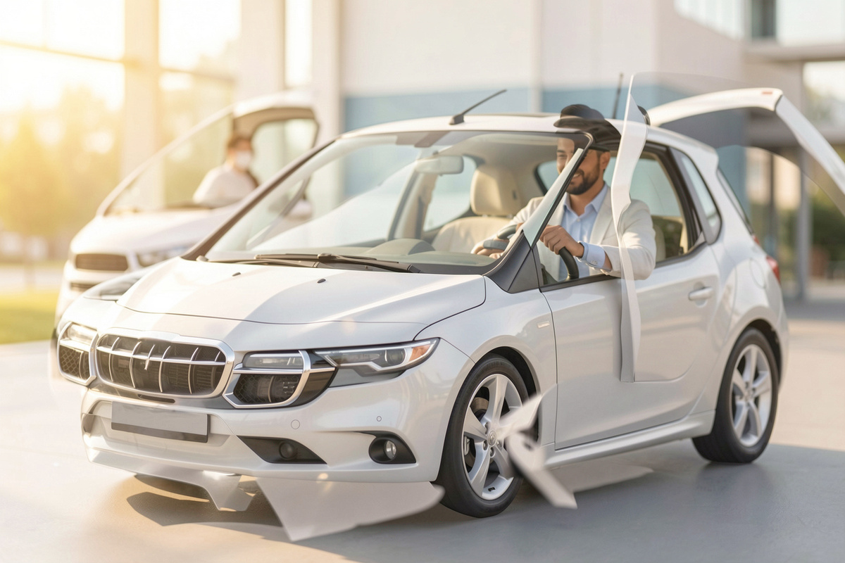 Jeune conducteur : est-il possible d'être assuré sur la voiture de ses parents