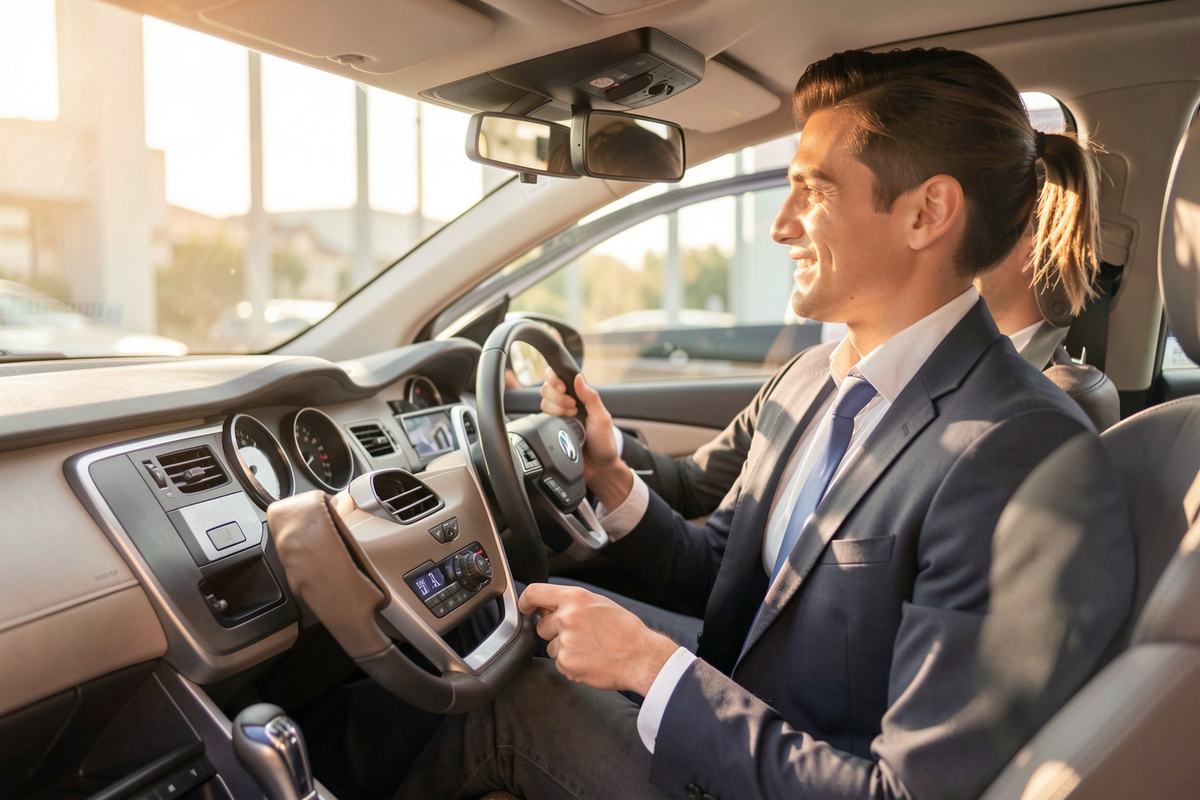 L'assurance au kilomètre est-elle avantageuse pour un jeune conducteur