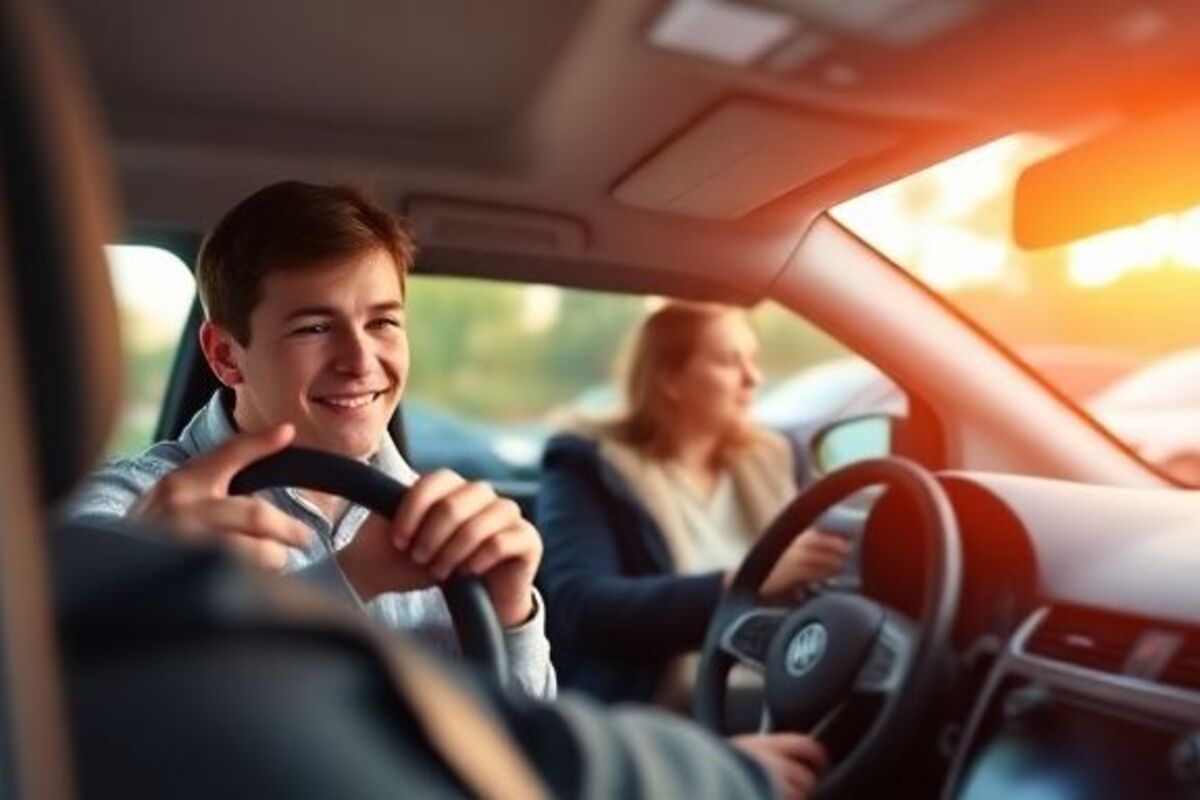 Comment utiliser un comparateur d'assurance auto quand on est jeune conducteur