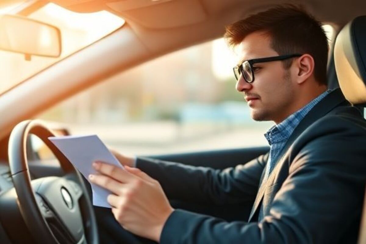 Jeune conducteur : comment lire et comprendre son contrat d'assurance auto