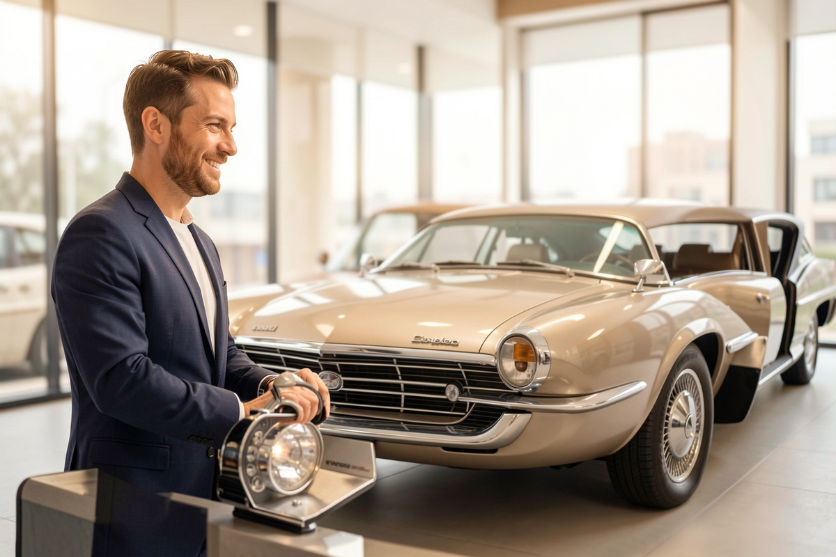 Les secrets cachés derrière la volonté d’éliminer les voitures anciennes