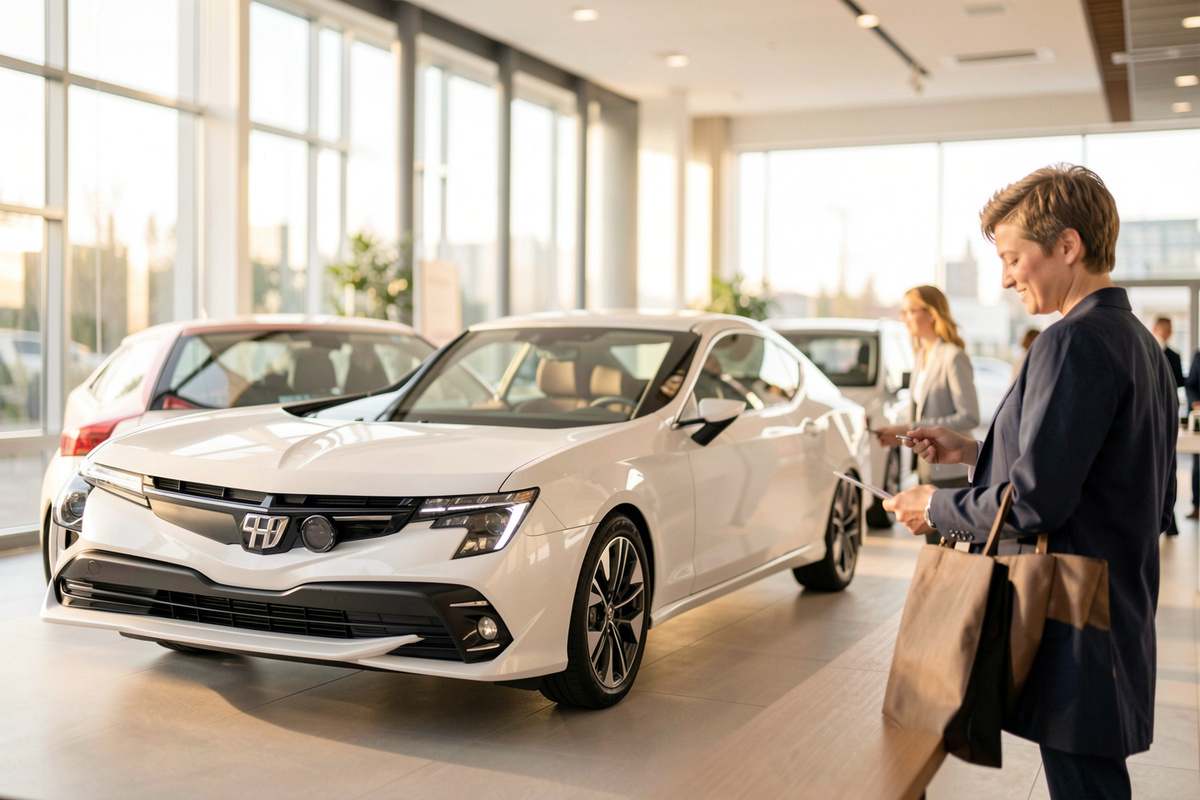 La disparition progressive des véhicules abordables au Canada : un défi pour les consommateurs