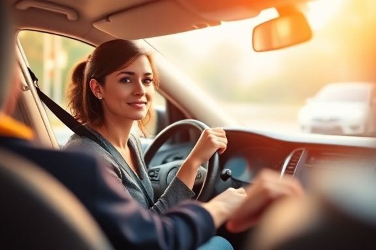 Comparatif des meilleures assurances auto pas cher pour femme conductrice