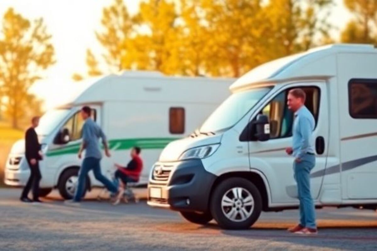 Assurance auto pas cher pour camping-car : ce qu'il faut savoir avant de signer
