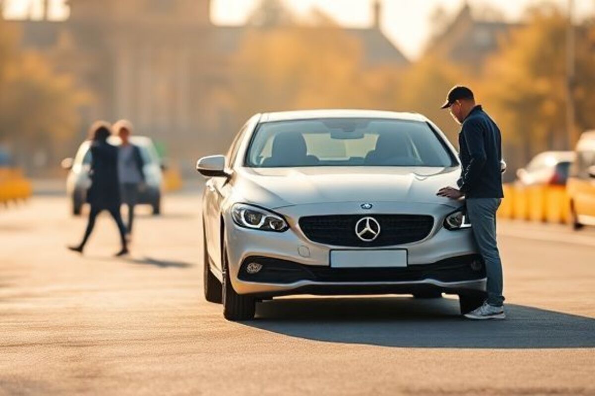 Assurance auto pas cher pour une voiture de société : guide pratique