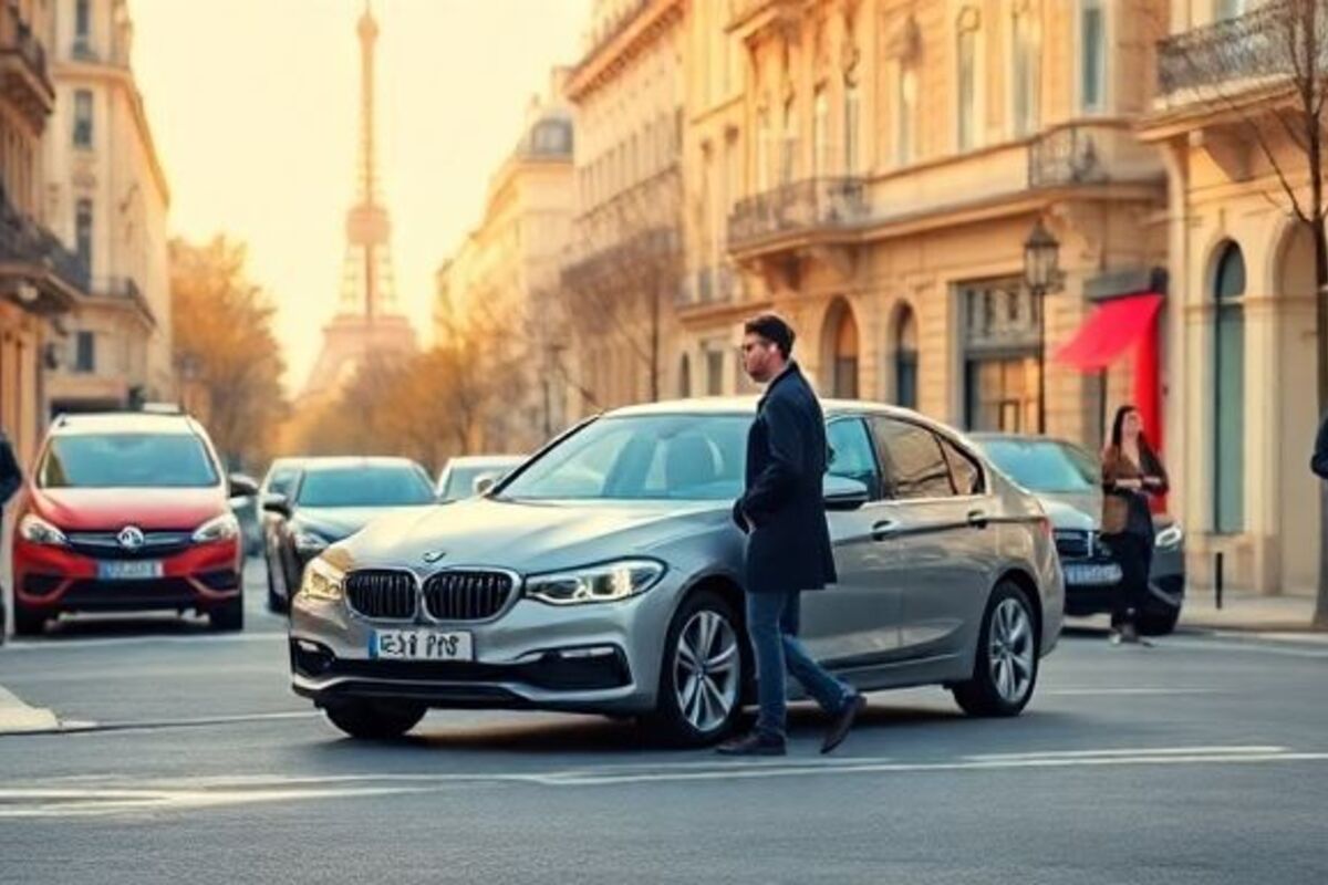 Assurance auto pas cher à Paris : comment trouver une offre compétitive en ville