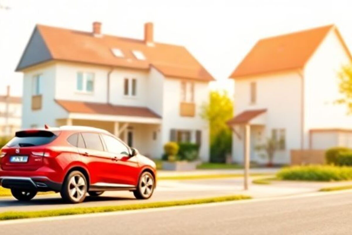 Comment le lieu de résidence influence le prix de votre assurance auto