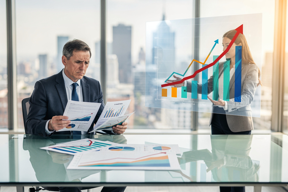 Assurance-chômage : le déficit de l’Unédic bondirait à 1,3 milliard d’euros en 2026, après une hausse modérée à 100 millions en 2025