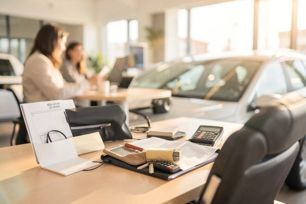Résiliation Loi Hamon : Comment Changer d'Assurance Auto et Payer Moins Cher