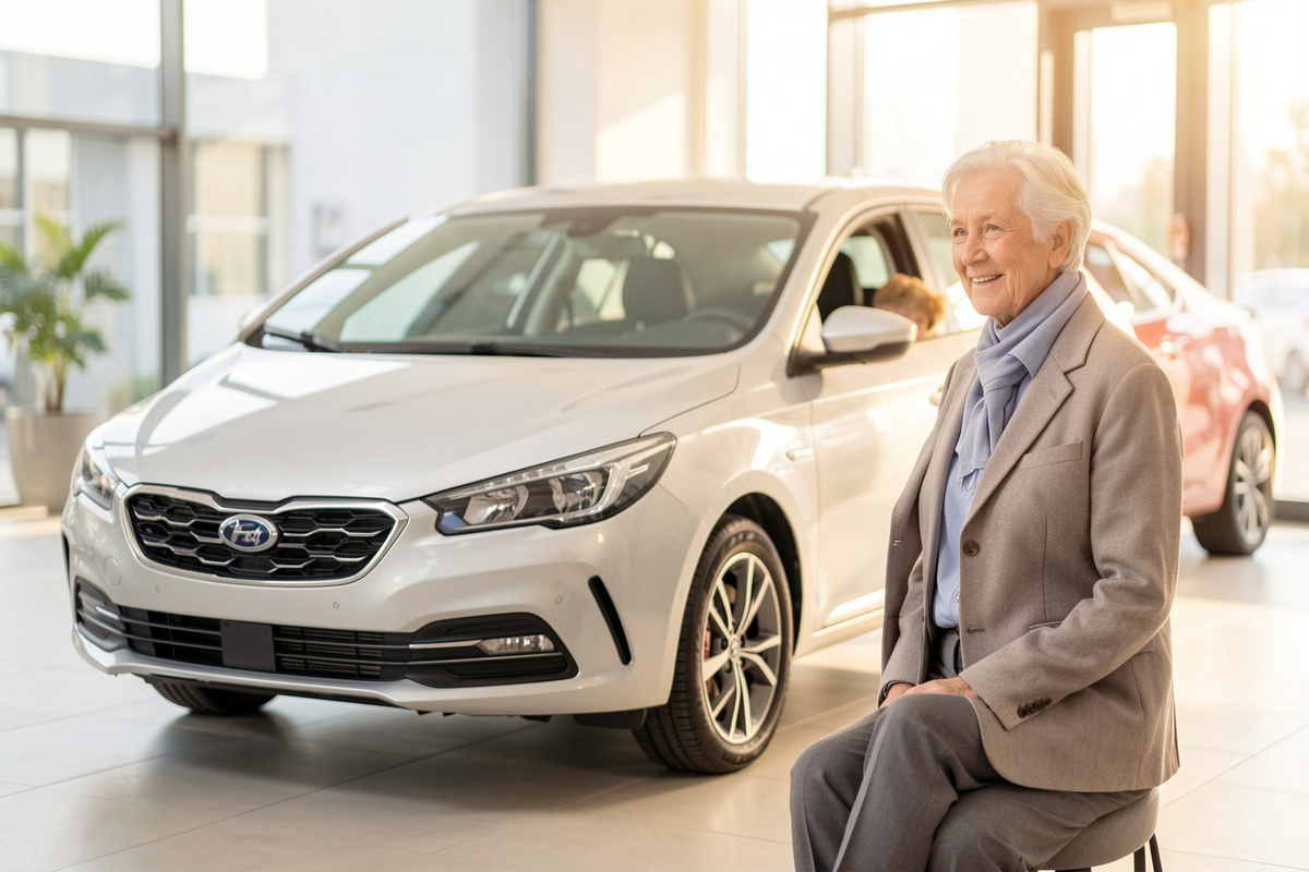 Assurance Auto Pas Cher pour Senior : Comment Obtenir le Meilleur Tarif