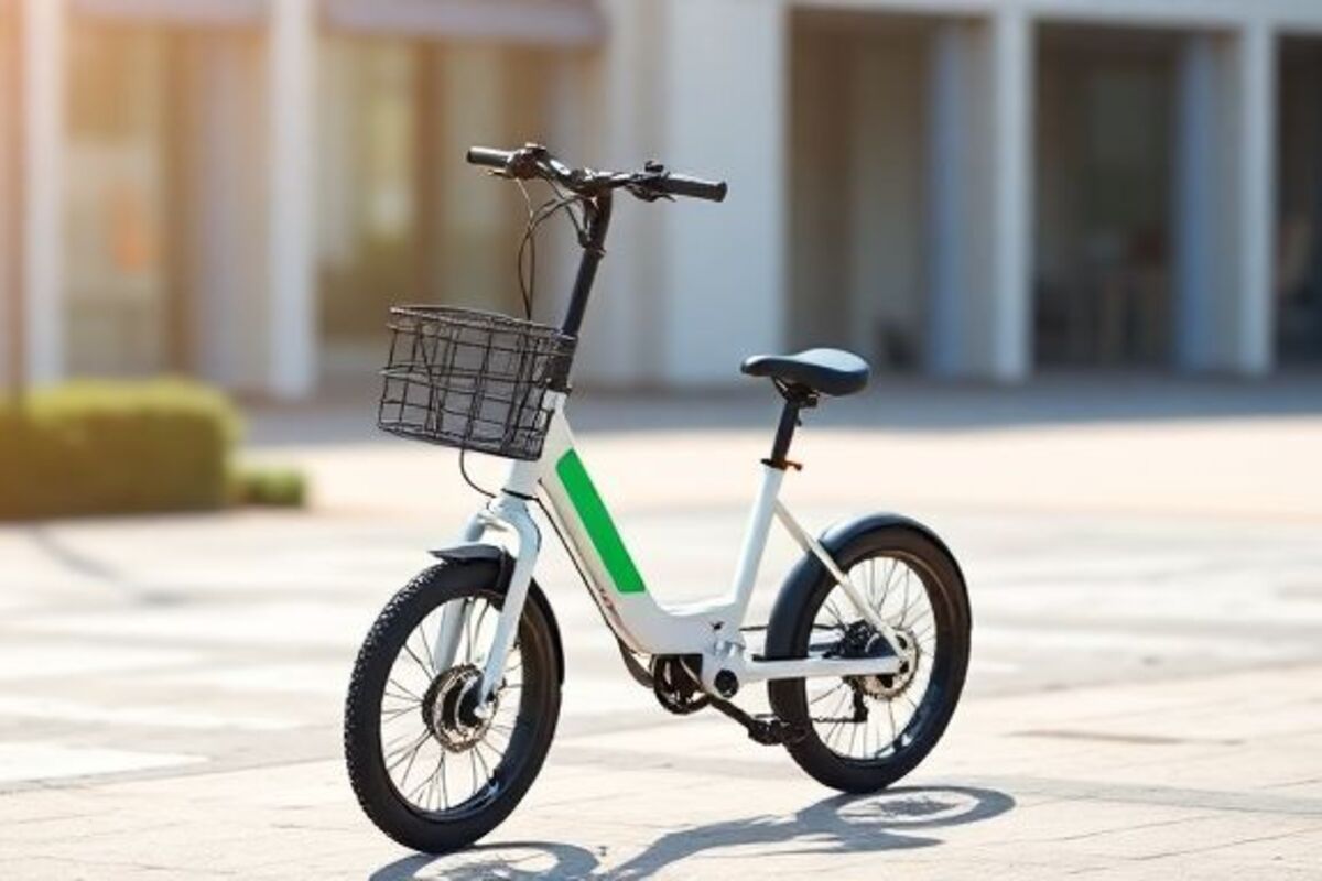 Nouvelle trottinette électrique : plus légère, plus pratique et à -100 € avec une autonomie impressionnante de 35 km
