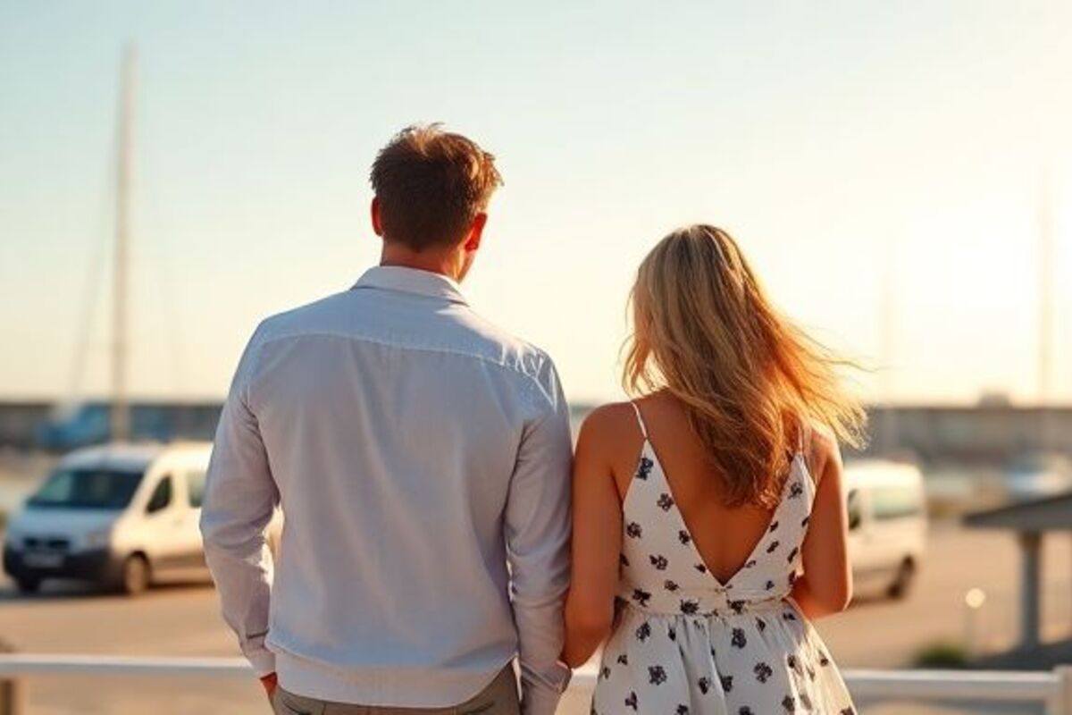 Bloqués depuis quinze jours, un couple néerlandais prêt à tout pour échapper à leur enfer paradisiaque