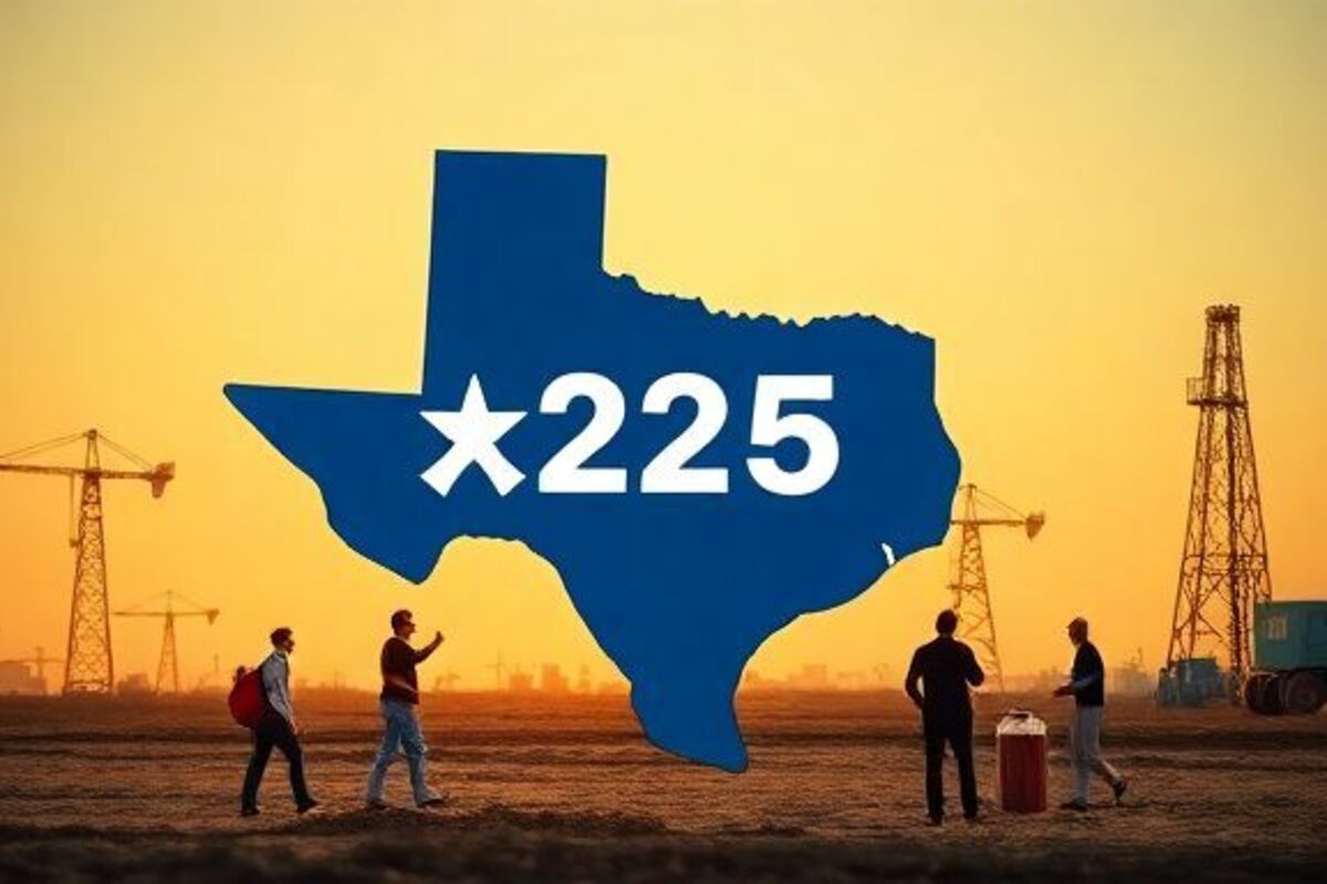 Texas en 2025 : près de 2 milliards de dollars envolés à cause du vol de pétrole