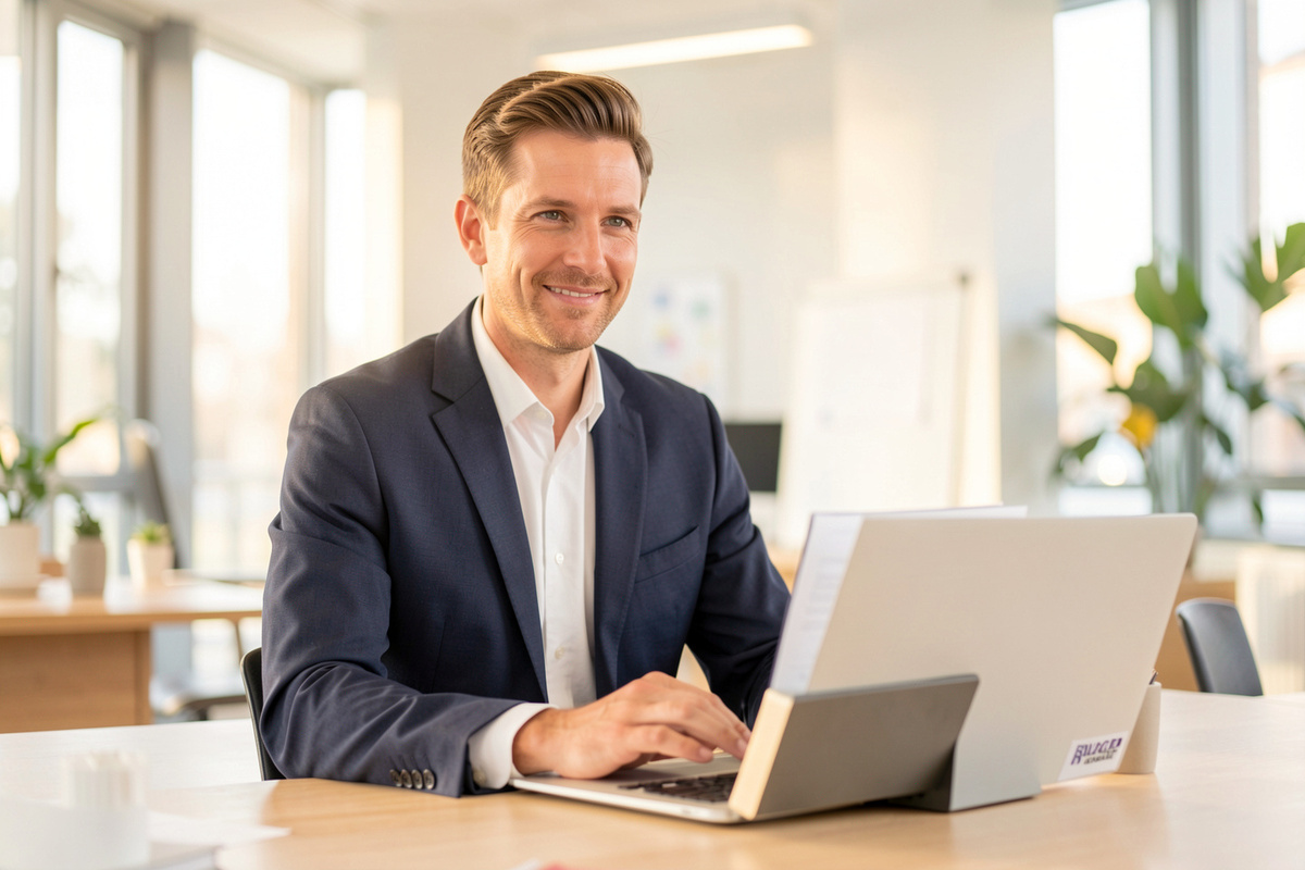 Yoann Leroux lance Fougères Assurance Emprunteur et réalise une économie de 15 000 € pour ses clients