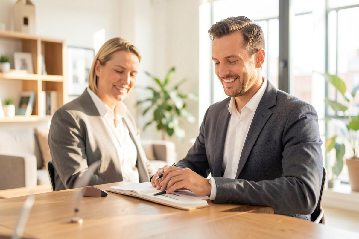 Les assureurs misent sur le logement abordable : un investissement au service du bien-être collectif