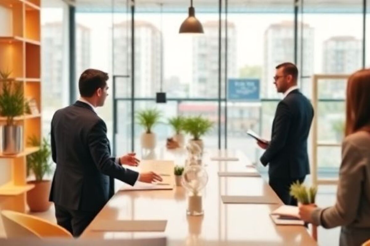 « Les acheteurs sont au rendez-vous » : l’optimisme renaît chez les agents immobiliers pour 2026