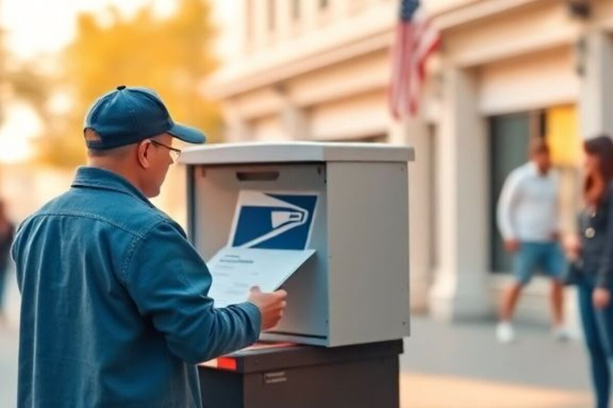 Le service postal américain sollicite des réformes cruciales auprès du Congrès pour assurer sa pérennité au-delà de la crise
