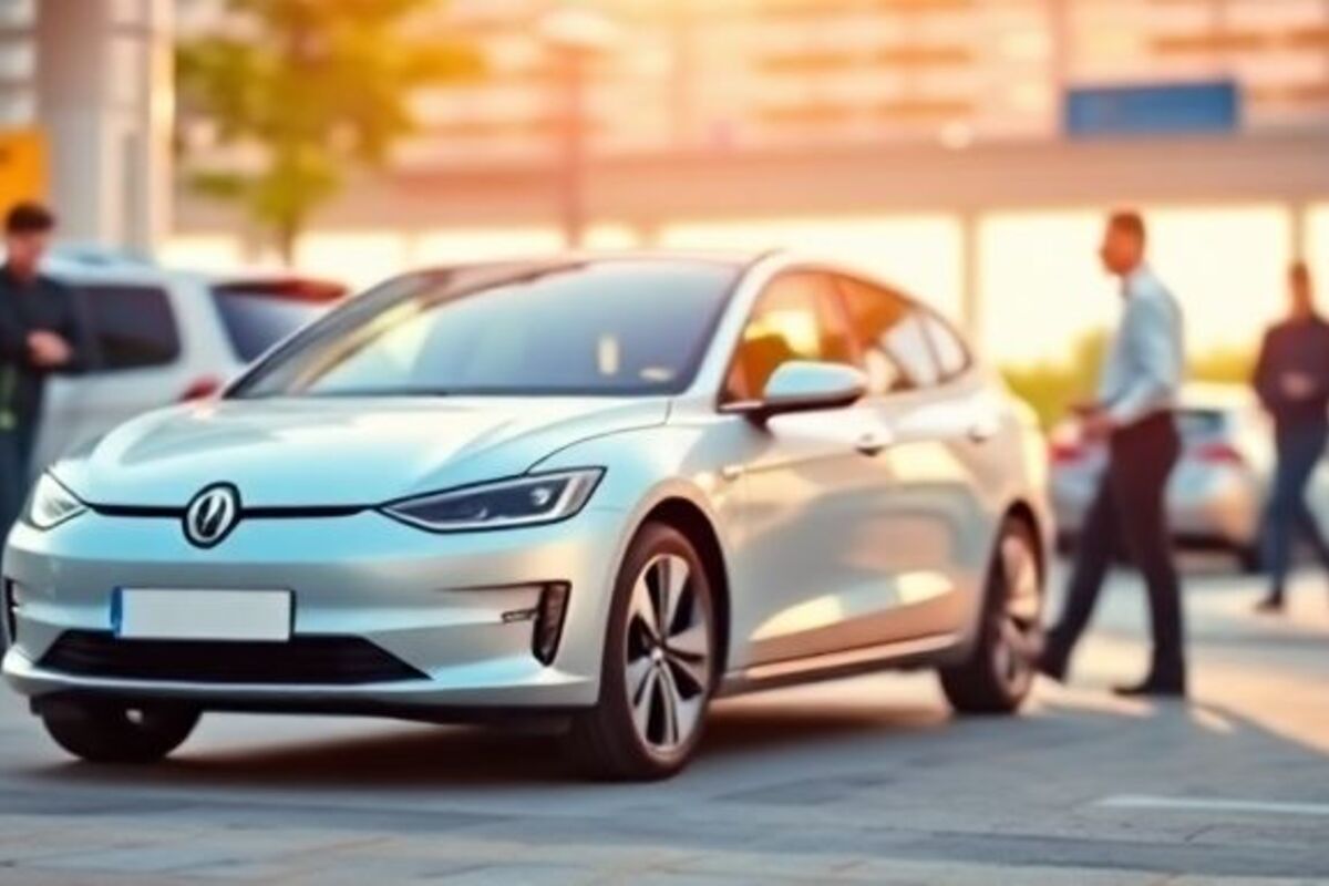 Assurance voiture électrique en entreprise ou flotte : ce que vous devez savoir