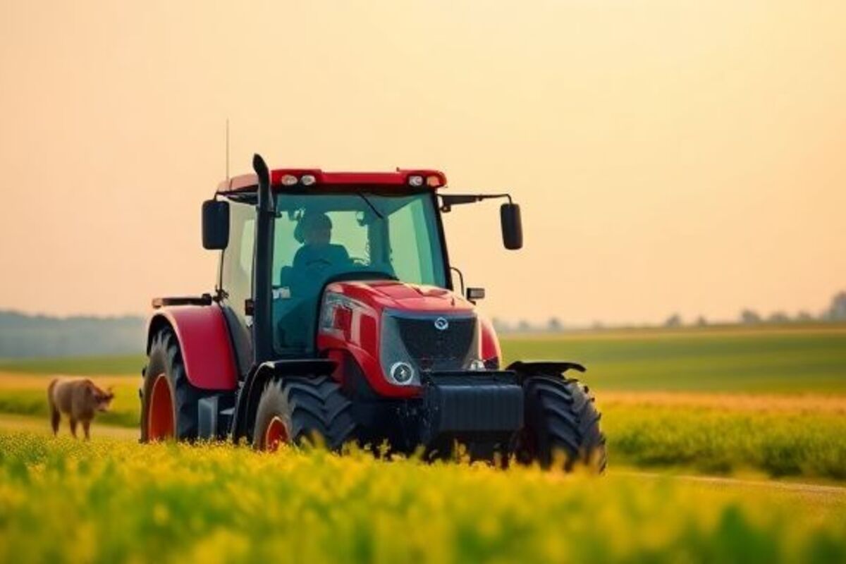 Dans les Landes, un agriculteur stupéfait : « Mes tracteurs, phares allumés, se sont lancés seuls dans le champ, j’en suis resté bouche bée »