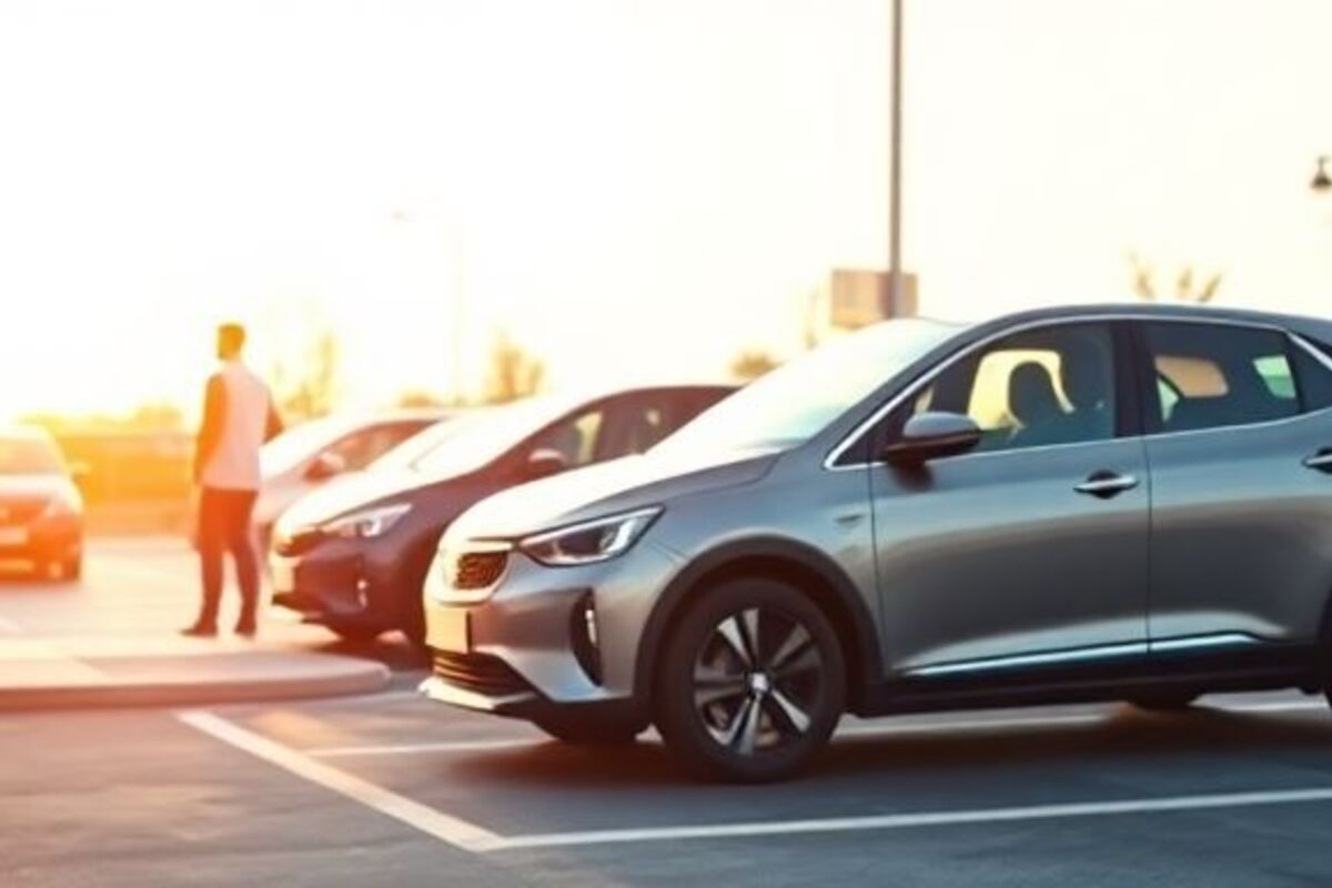 Assurance voiture électrique : l'impact de votre lieu de stationnement sur votre tarif