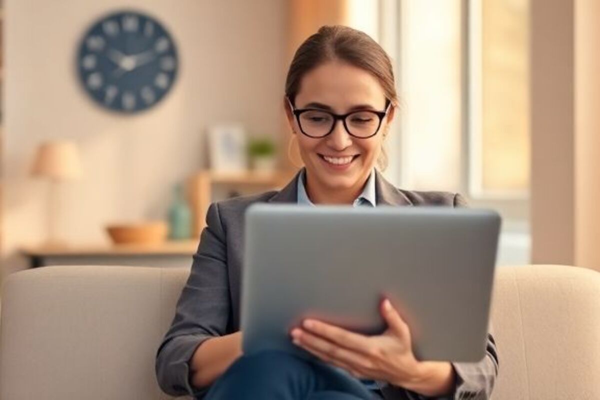Jeune actif en télétravail : quelle mutuelle santé adapter ?