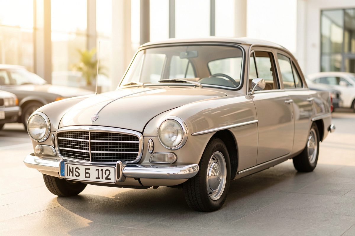 Assurance auto pas cher pour voiture ancienne : ce qu'il faut savoir