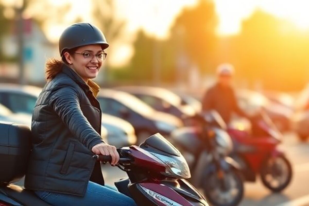 Assurance Auto Jeune Conducteur Moto : Peut-On Regrouper les Contrats