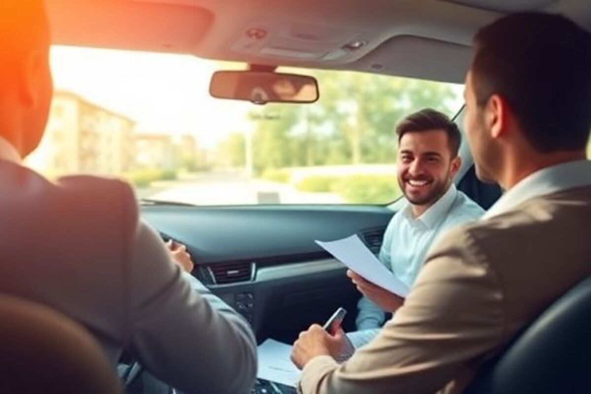 Les Questions à Poser à Son Assureur Avant de Signer un Contrat Auto Jeune Conducteur