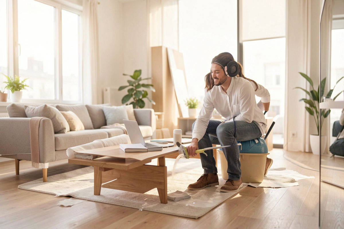 Que faire en cas de dégât des eaux quand on est locataire ?