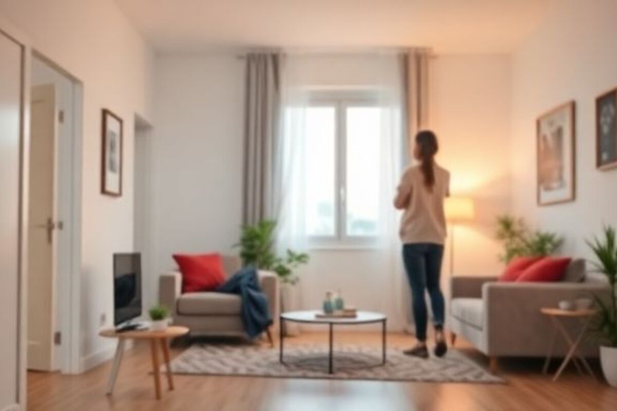 Incendie dans un logement loué : que prend en charge l'assurance habitation locataire ?