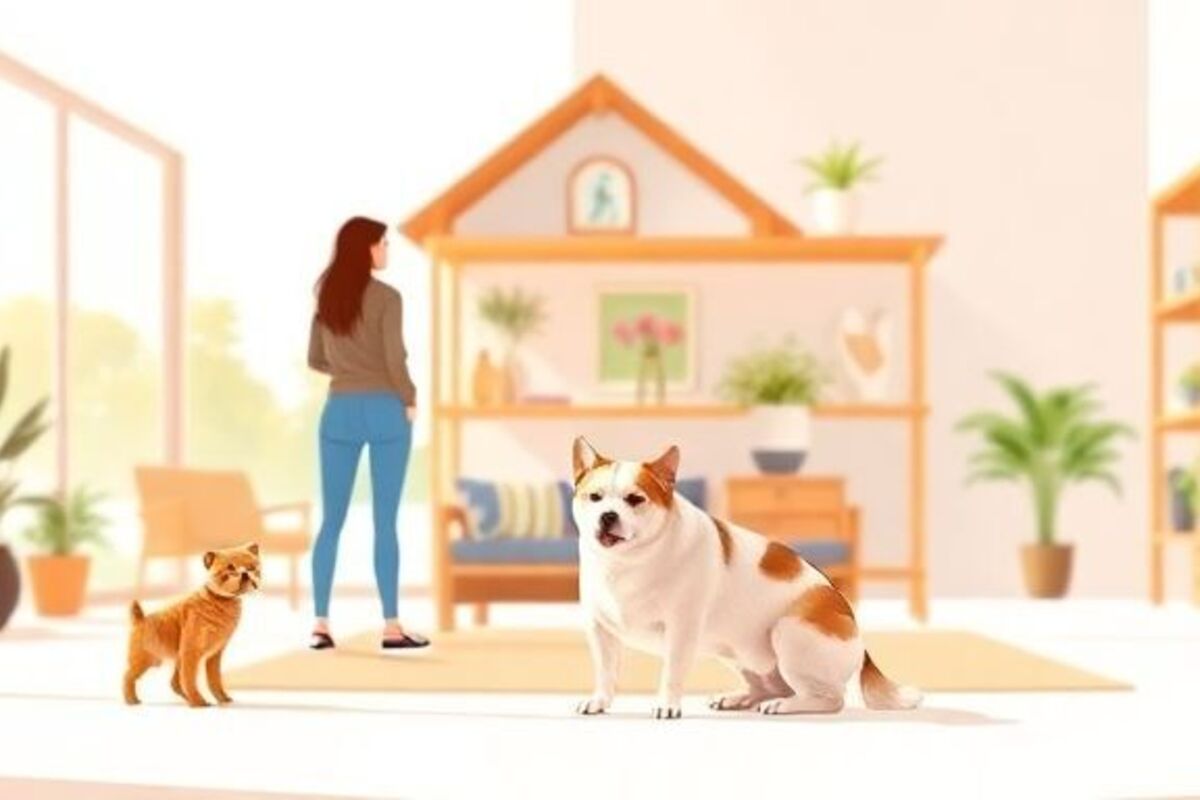 Assurance habitation locataire et animaux de compagnie : ce que couvre votre contrat